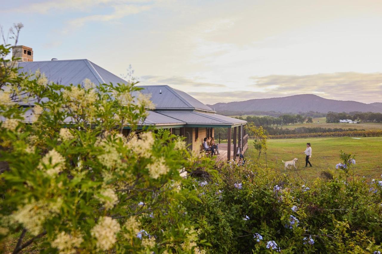 Hanging Tree Wines Pokolbin Exterior foto